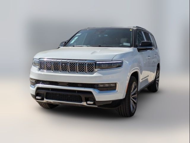 2024 Jeep Grand Wagoneer Base