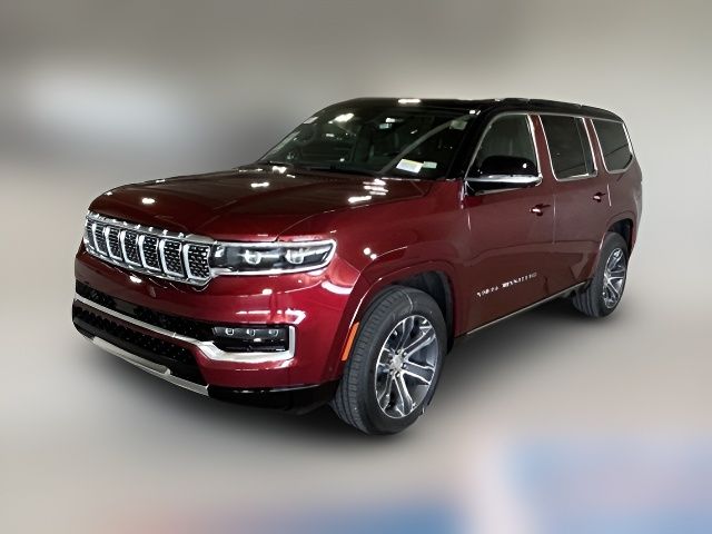 2024 Jeep Grand Wagoneer Base