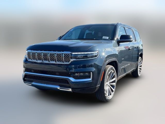 2024 Jeep Grand Wagoneer Base