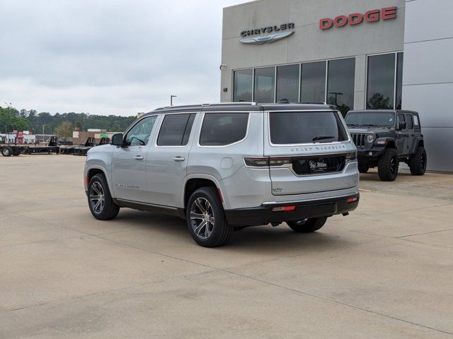 2024 Jeep Grand Wagoneer Base