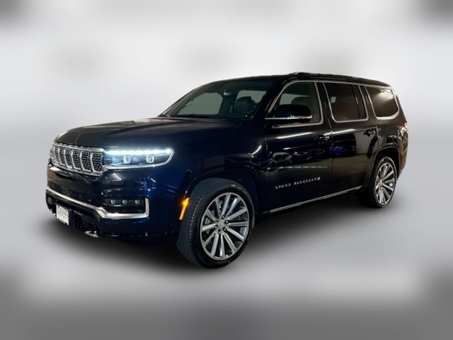 2024 Jeep Grand Wagoneer Base