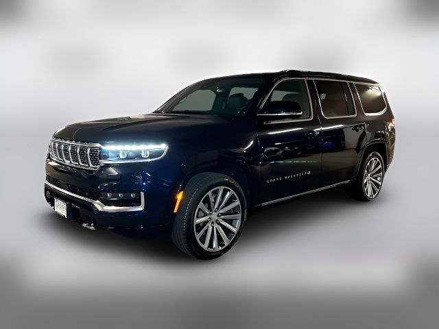 2024 Jeep Grand Wagoneer Base