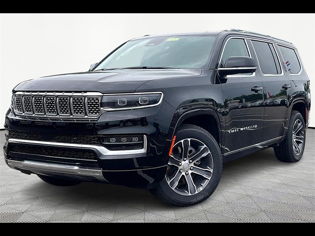 2024 Jeep Grand Wagoneer Base