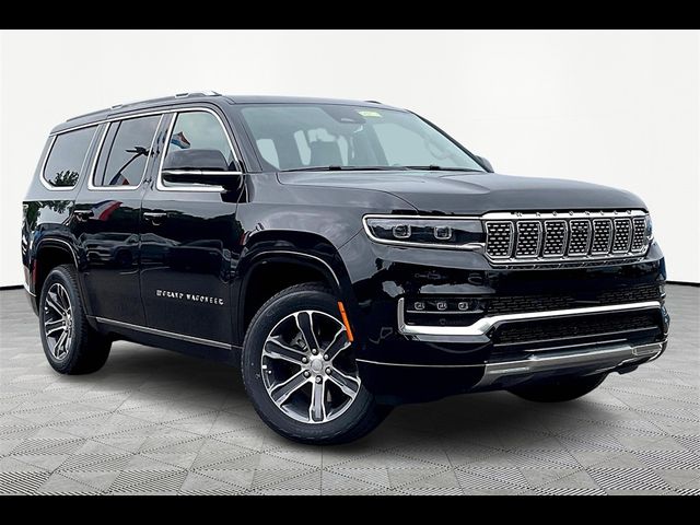 2024 Jeep Grand Wagoneer Base