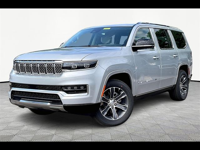 2024 Jeep Grand Wagoneer Base