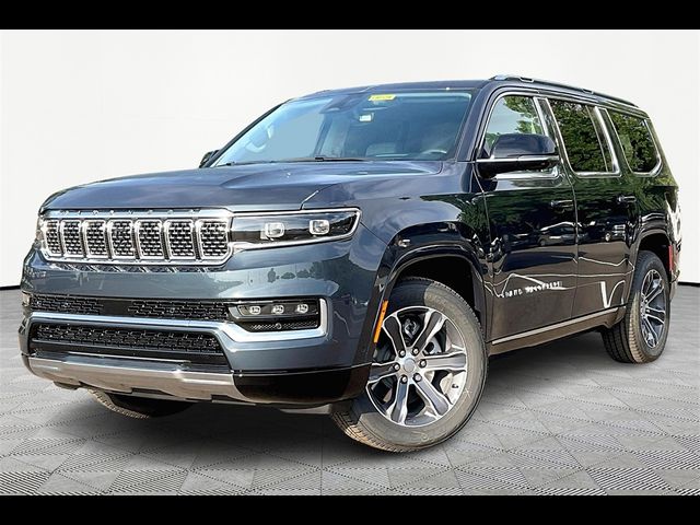 2024 Jeep Grand Wagoneer Base