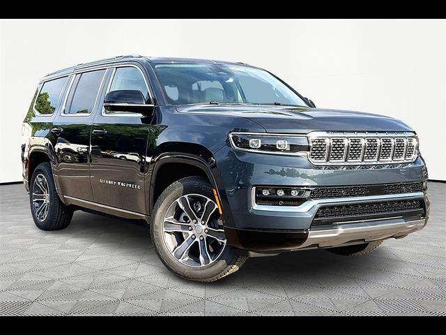 2024 Jeep Grand Wagoneer Base