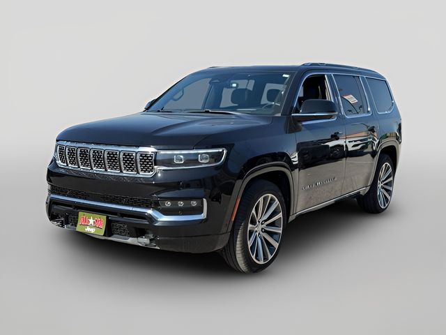 2024 Jeep Grand Wagoneer Base