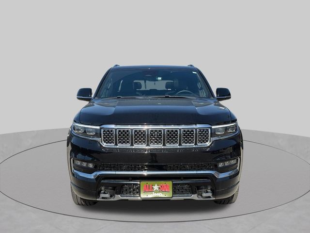 2024 Jeep Grand Wagoneer Base