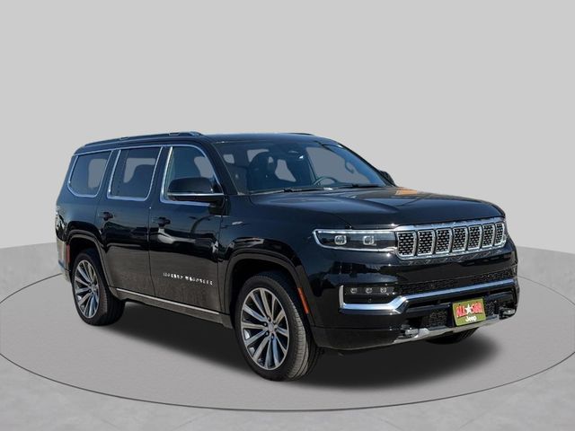 2024 Jeep Grand Wagoneer Base