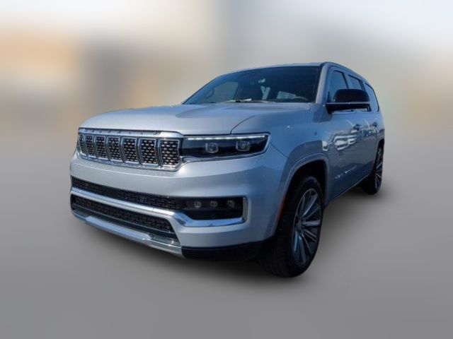 2024 Jeep Grand Wagoneer Base