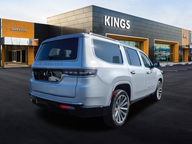 2024 Jeep Grand Wagoneer Base