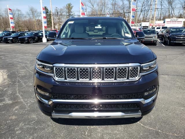 2024 Jeep Grand Wagoneer Base