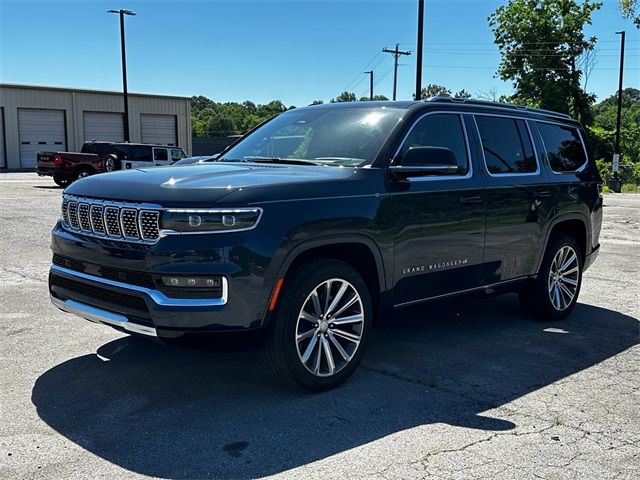 2024 Jeep Grand Wagoneer Base