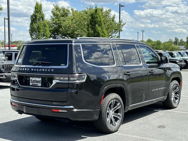 2024 Jeep Grand Wagoneer Base