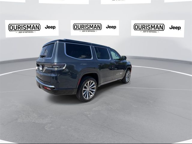 2024 Jeep Grand Wagoneer Base