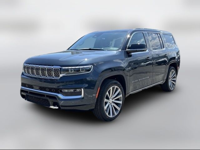 2024 Jeep Grand Wagoneer Base