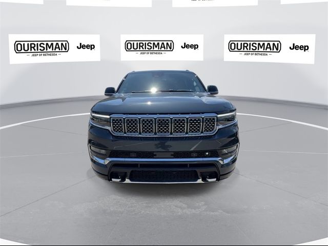 2024 Jeep Grand Wagoneer Base