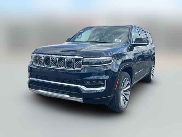 2024 Jeep Grand Wagoneer Base