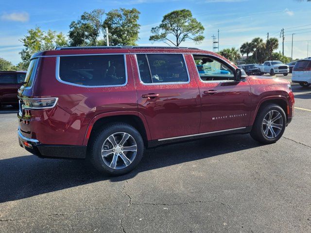 2024 Jeep Grand Wagoneer Base