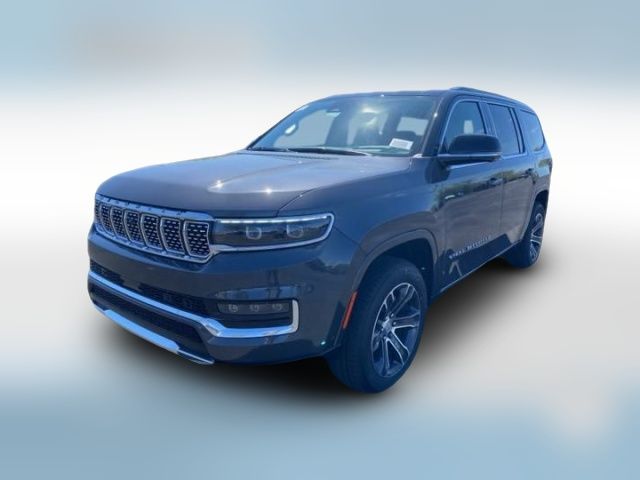 2024 Jeep Grand Wagoneer Base