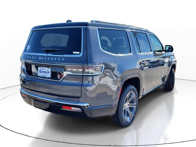 2024 Jeep Grand Wagoneer Base