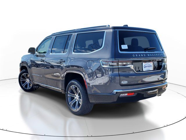 2024 Jeep Grand Wagoneer Base