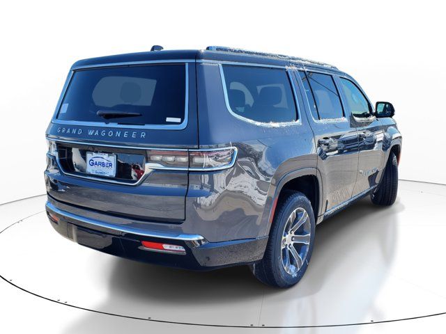 2024 Jeep Grand Wagoneer Base