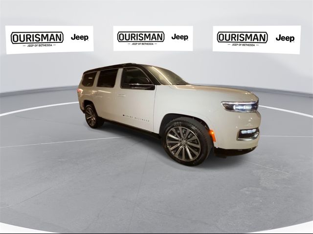 2024 Jeep Grand Wagoneer Base