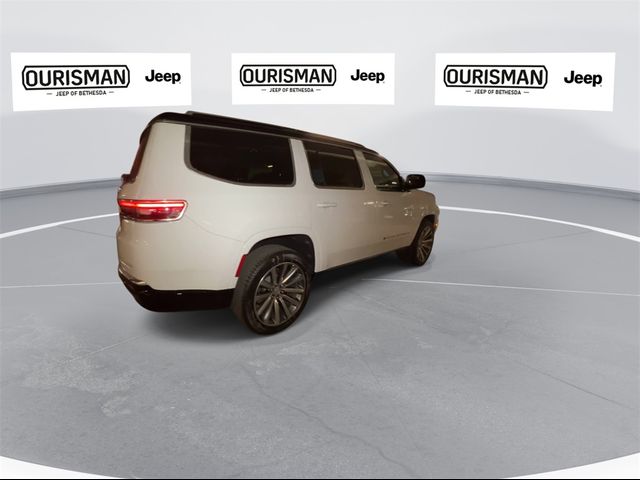 2024 Jeep Grand Wagoneer Base