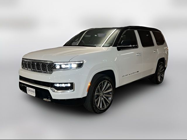 2024 Jeep Grand Wagoneer Base