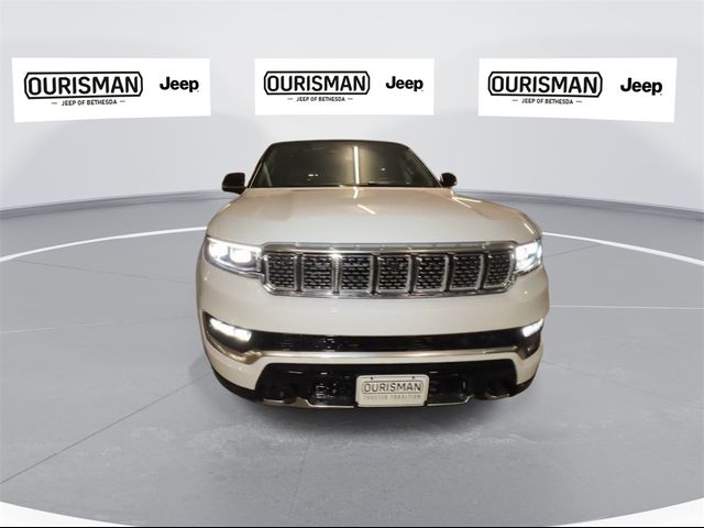 2024 Jeep Grand Wagoneer Base