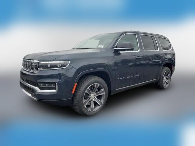 2024 Jeep Grand Wagoneer Base