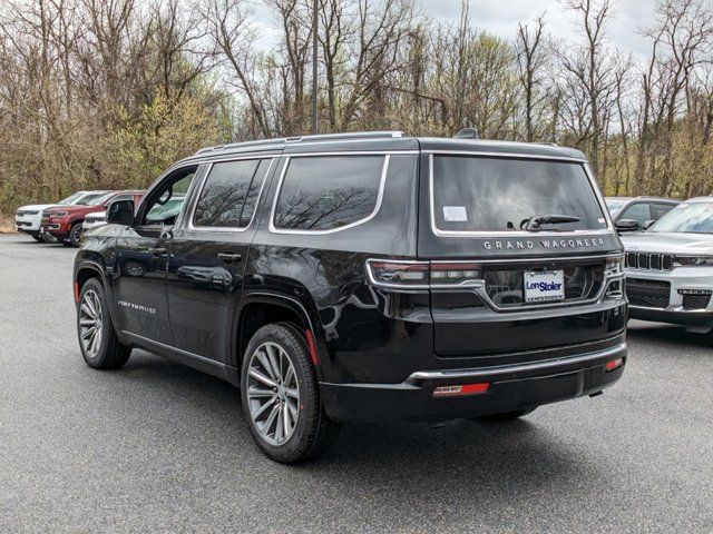 2024 Jeep Grand Wagoneer Base