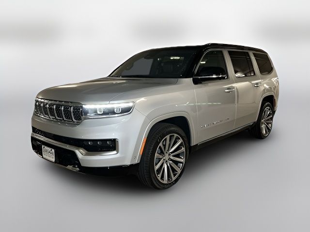 2024 Jeep Grand Wagoneer Base
