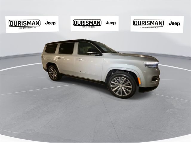 2024 Jeep Grand Wagoneer Base