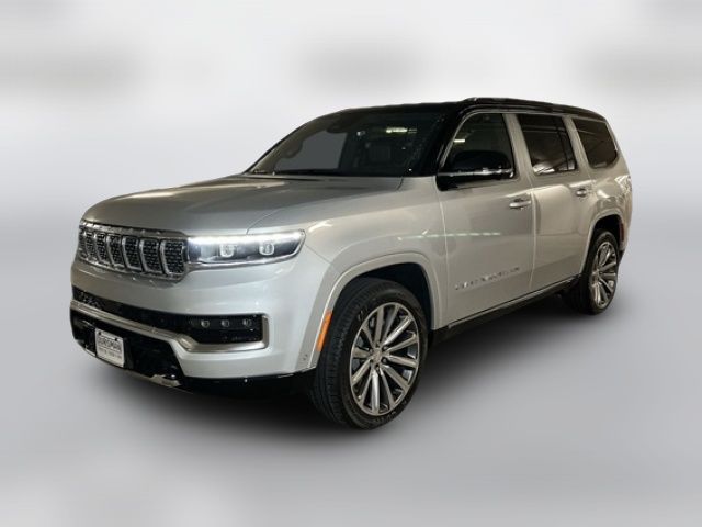 2024 Jeep Grand Wagoneer Base