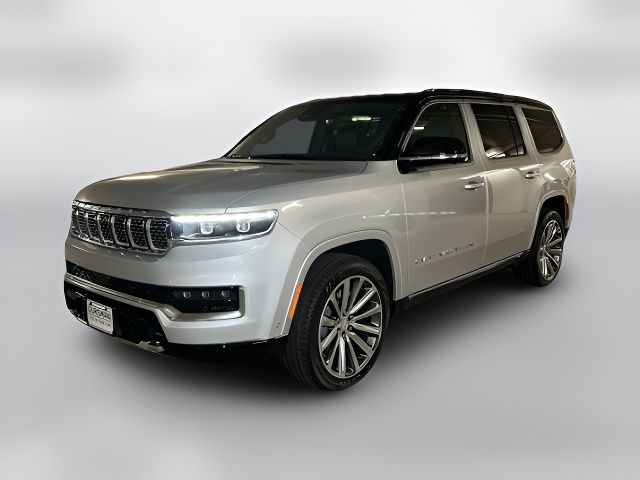 2024 Jeep Grand Wagoneer Base