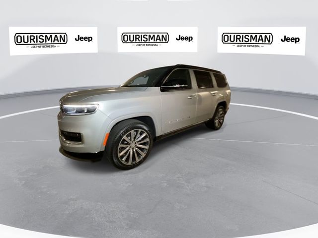 2024 Jeep Grand Wagoneer Base