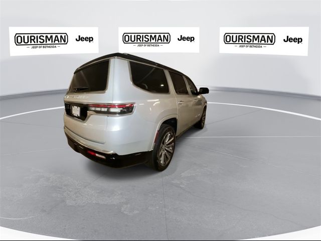 2024 Jeep Grand Wagoneer Base