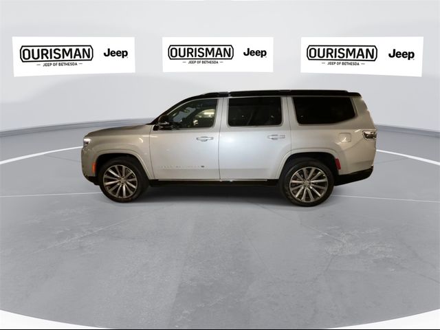 2024 Jeep Grand Wagoneer Base