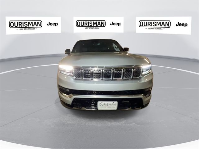 2024 Jeep Grand Wagoneer Base