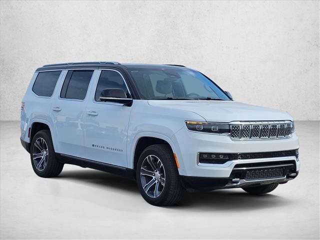 2024 Jeep Grand Wagoneer Base