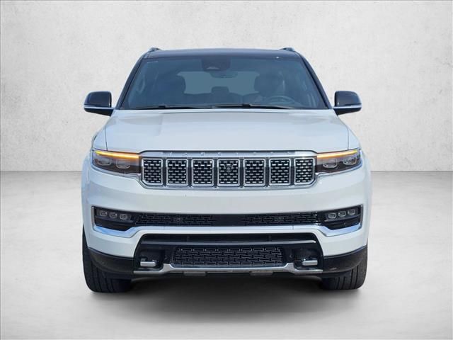 2024 Jeep Grand Wagoneer Base