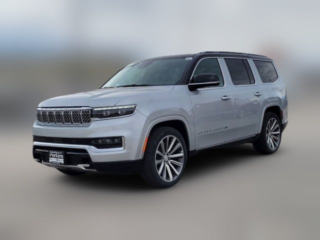 2024 Jeep Grand Wagoneer Base