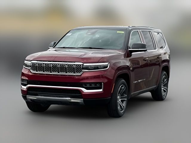 2024 Jeep Grand Wagoneer Base