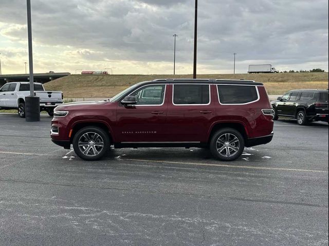 2024 Jeep Grand Wagoneer Base