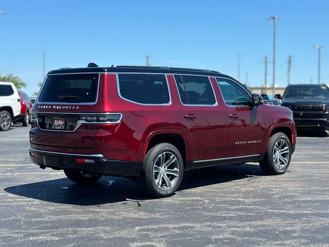 2024 Jeep Grand Wagoneer Base