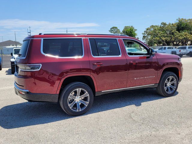 2024 Jeep Grand Wagoneer Base