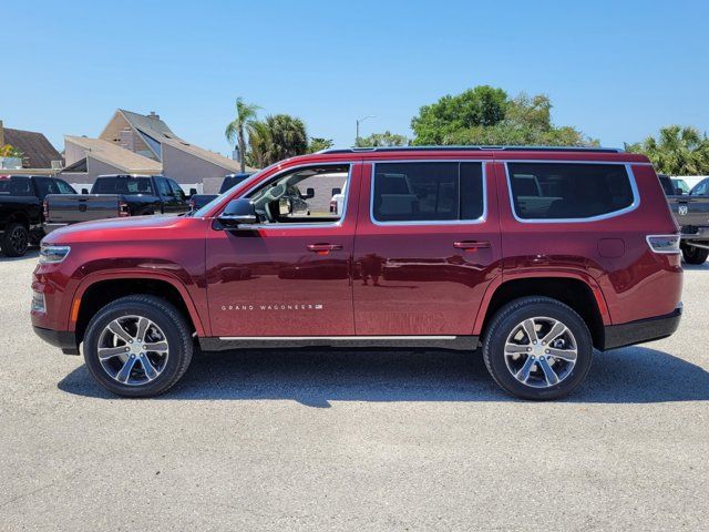 2024 Jeep Grand Wagoneer Base